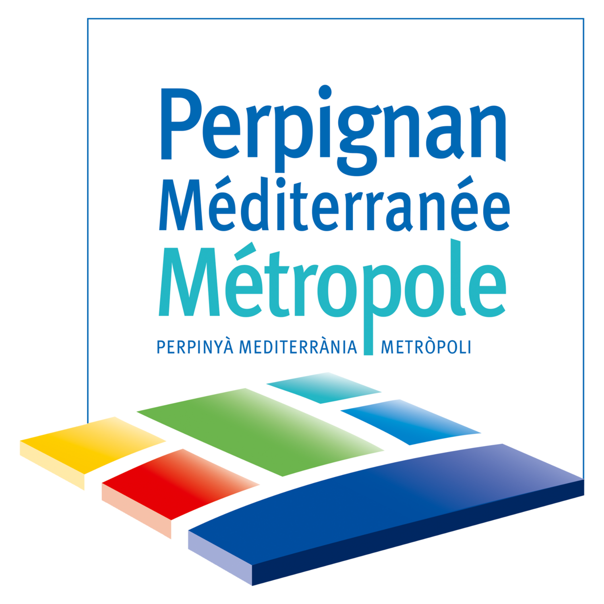 Métropole logo